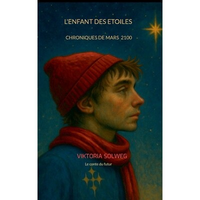 预订 L’enfant des étoiles- chroniques de mars 6 2100: Le conte du futur 9782322599752