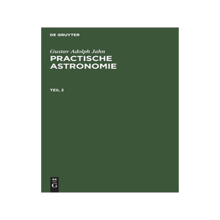 预订 JAHN: PRACTISCHE ASTRONOMIE T. 2 PABGVAI