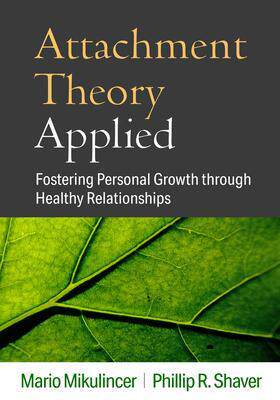 [预订]Attachment Theory Applied 9781462552337