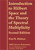 [预订]Introduction to Hilbert Space and the Theory of Spectral Multiplicity 9780821813782