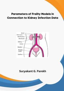 [预订]Parameters of Frailty Models in Connection to Kidney Infection Data 9781773931852