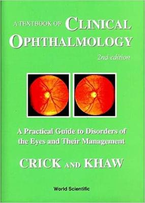【预售】Textbook of Clinical Ophthalmology