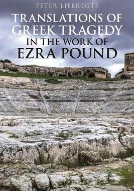 [预订]Translations of Greek Tragedy in the Work of Ezra Pound 9781350191341