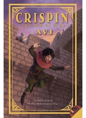 预订 Crispin: The End of Time: 9780061740831