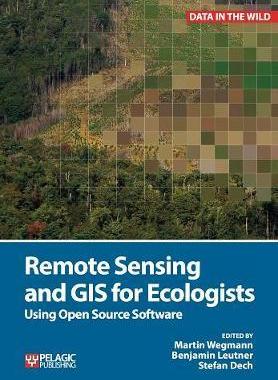 [预订]Remote Sensing and GIS for Ecologists 9781784270230