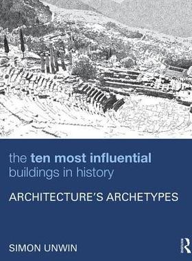预订 The Ten Most Influential Buildings in History