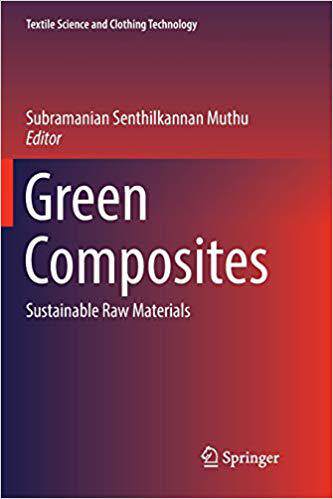 【预售】Green Composites: Sustainable Raw Materials