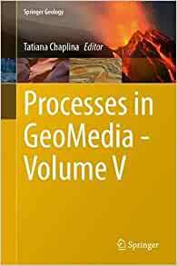 [预订]Processes in GeoMedia—Volume V