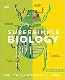 预订 SuperSimple Biology 9780241390467