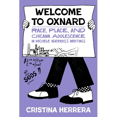 Michele Serros’s Oxnard Writings