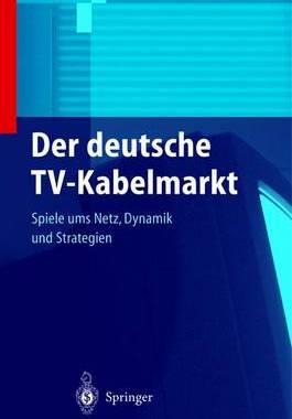 预订 Der deutsche TV-Kabelmarkt