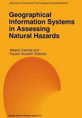 预订 Geographical Information Systems in Assessing Natural Hazards