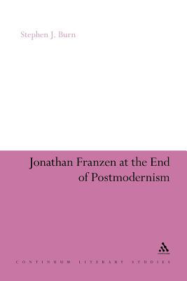 【预订】Jonathan Franzen at the End of Postmodernism