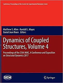【预售】Dynamics of Coupled Structures, Volu...