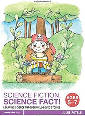 【预售】Science Fiction, Science Fact! Ages 5-7