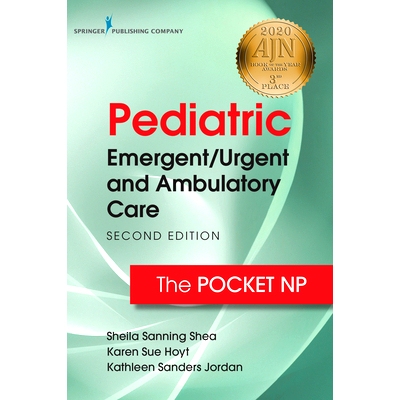 预订 Pediatric Emergent/Urgent and Ambulatory Care 2e 儿科急诊/急诊和门诊2e: 9780826151766