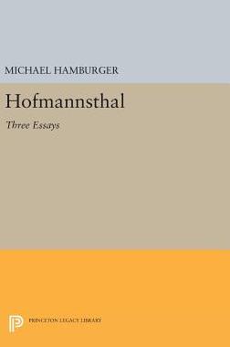 【预订】Hofmannsthal