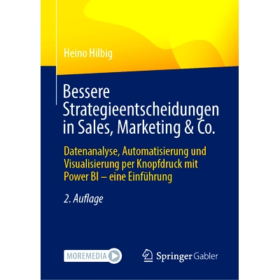 预订 Bessere Strategieentscheidungen in Sales, Marketing & Co.: Datenanalyse, Automatisierung und Visualisierung per Kno