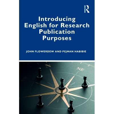 预订 Introducing English for Research Publication Purposes 为研究出版目的英语导论: 9780367330590
