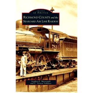 and the Railway Richmond 9781531611965 Line County Air 预订 Seaboard