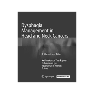 预订 Dysphagia Management in Head and Neck Cancers