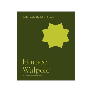 [预订]Horace Walpole 9780691252063