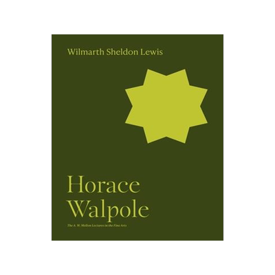 [预订]Horace Walpole 9780691252063