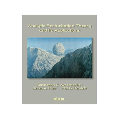 预订 Analytic Perturbation Theory and Its Applications