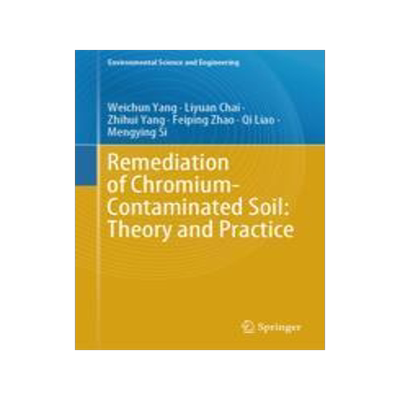 [预订]Remediation of Chromium-Contaminated Soil 9789819954629