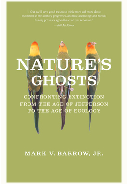 【预订】Nature’s Ghosts 9780226323657