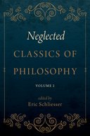 【预订】Neglected Classics of Philosophy, Volume 2 9780190097202