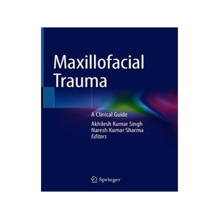 预订 Maxillofacial Trauma