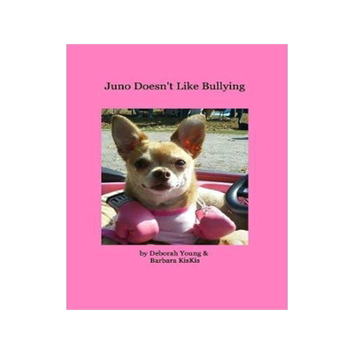 [预订]Juno Doesn’t Like Bullying 9781388866273