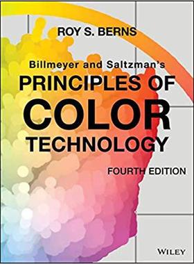 Billmeyer and Saltzman’s Principles of Color Technology, 4th Edition