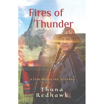 预订 Fires of Thunder: a love medicine journey 9798266680449