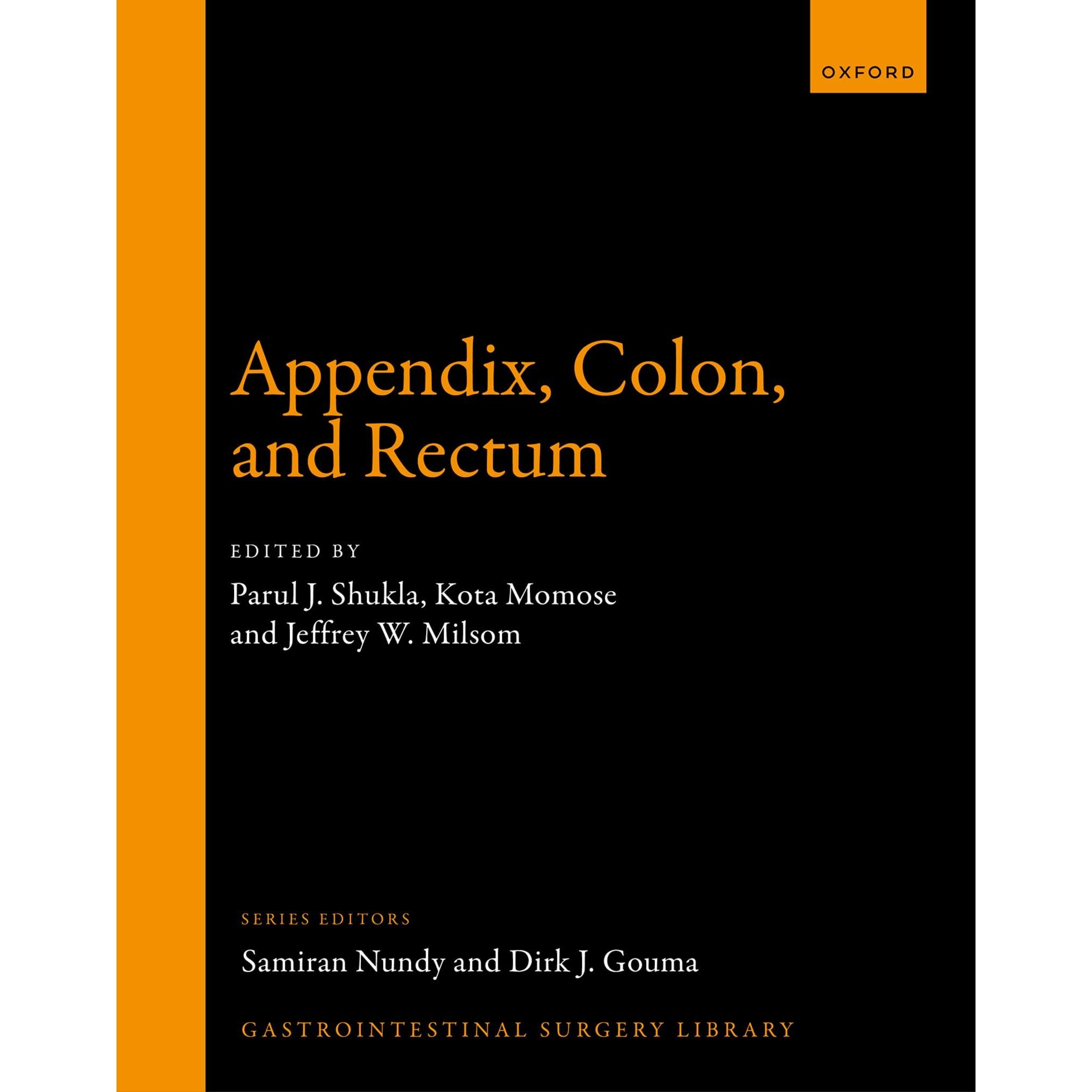 预订 Appendix, Colon, and Rectum 阑尾、结肠和直肠 9780192863584