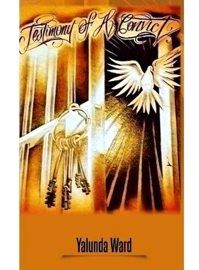 预订 Testimony of a Convict: 9781082700248