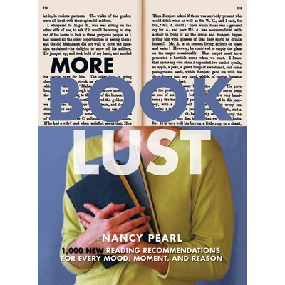 预订 More Book Lust: Recommended Reading for Every Mood, Moment, and Reason: 9781570614354