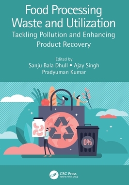 【预订】Food Processing Waste and Utilization 9781032062945