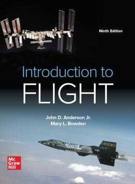 [预订]Introduction to Flight 9781260226744
