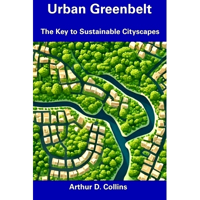预订 Urban Greenbelt: The Key to Sustainable Cityscapes: 9798858620051