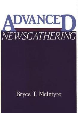 [预订]Advanced Newsgathering 9780275935221