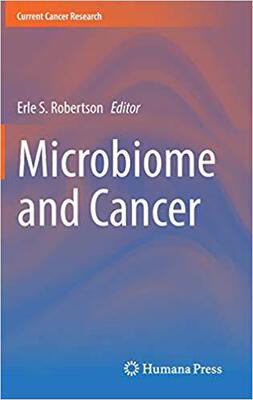 【预售】Microbiome and Cancer