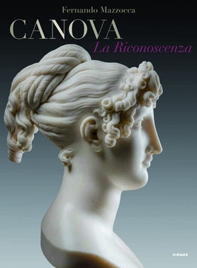 预订 Canova: La Riconoscenza 卡诺瓦:认可: 9783777443034