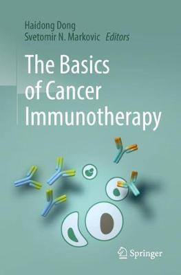 【预订】The Basics of Cancer Immunotherapy
