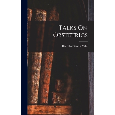 预订 Talks On Obstetrics