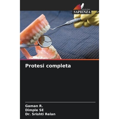 预订 Protesi completa: DE: 9786209207778