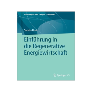 预订 Einführung in die Regenerative Energiewirtschaft