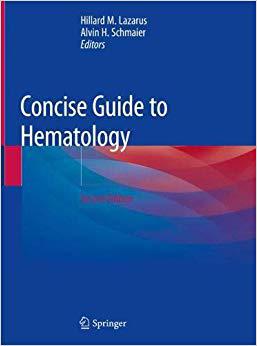 【预售】Concise Guide to Hematology