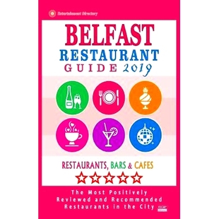 2019 Bars Cafes Guide Restaurant Northern Restaurants Rated Belfast and Ireland Best 预订